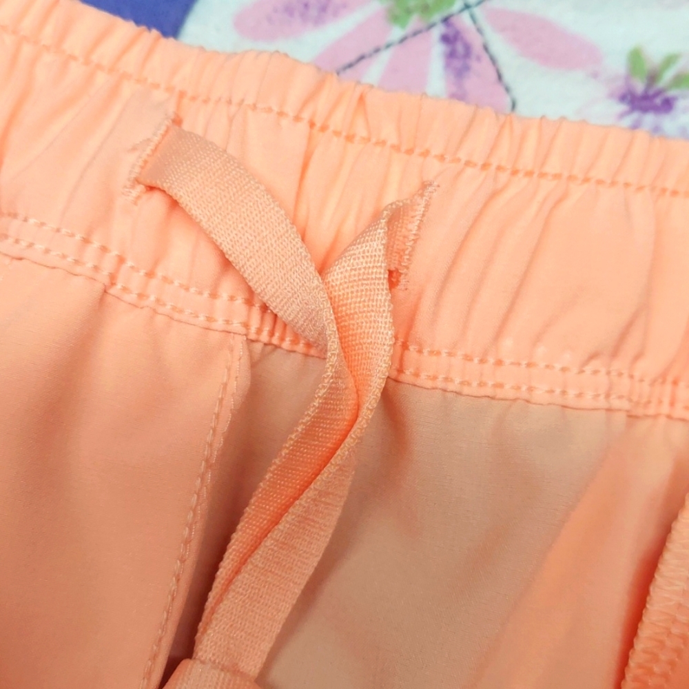 NEW WITH TAGS DSG mens Agility shorts Pink Ray Size Small 6" inseam Athletic Fit - Picture 8 of 10